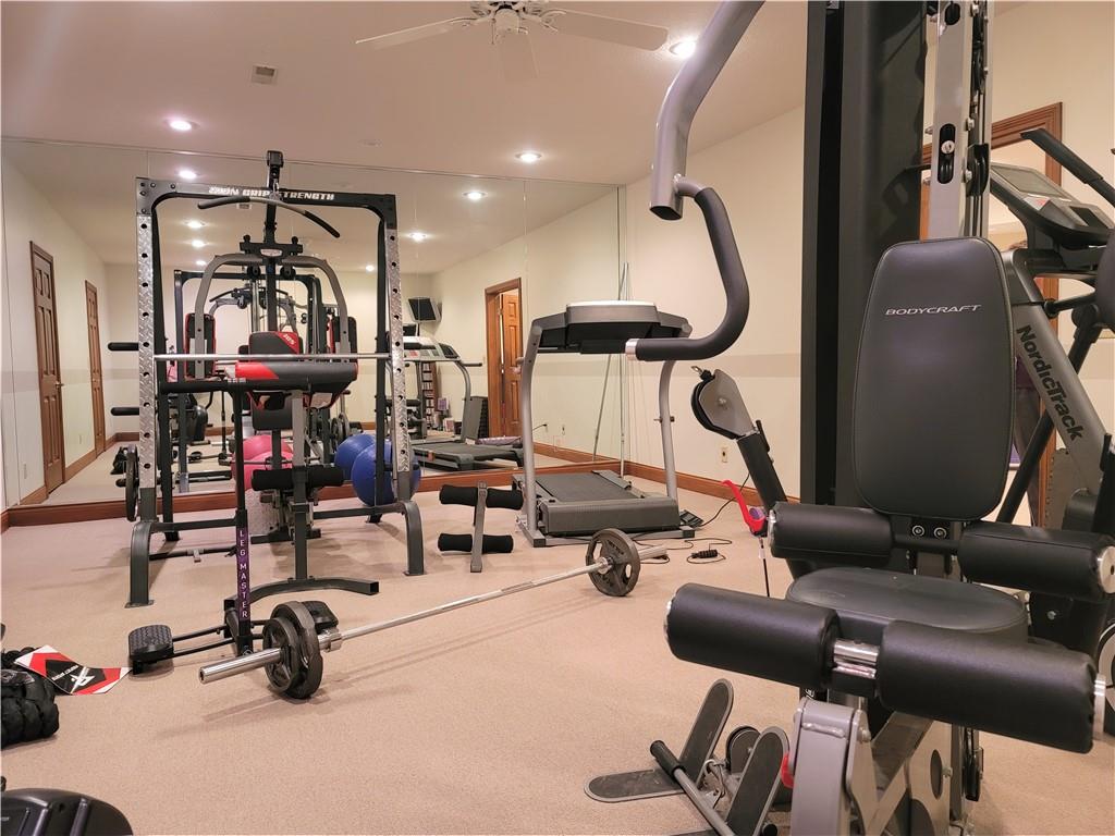 2775 Harrison Woods Road Terre Haute, IN 47805 - Photo 14 of 21