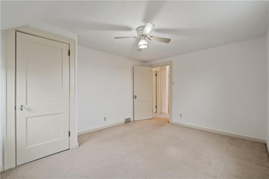 230 West Marigold Street Homestead, PA 15120 - Photo 17 of 50 a view of an empty room
