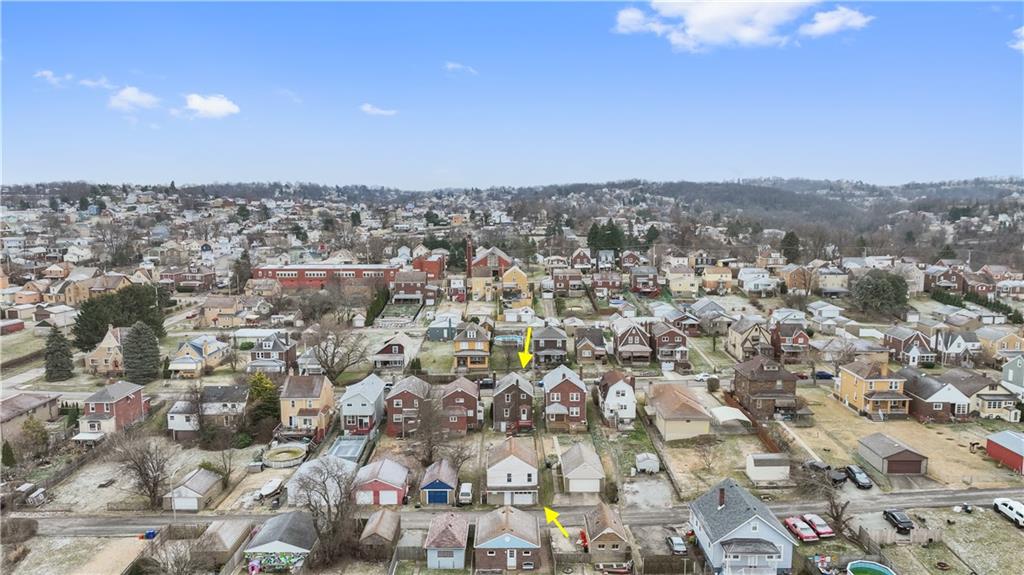 230 West Marigold Street Homestead, PA 15120 - Photo 43 of 50 an aerial view of multiple house