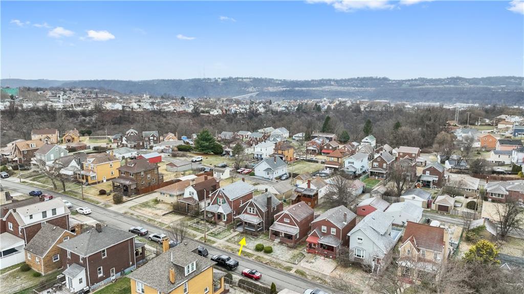 230 West Marigold Street Homestead, PA 15120 - Photo 45 of 50 an aerial view of a city