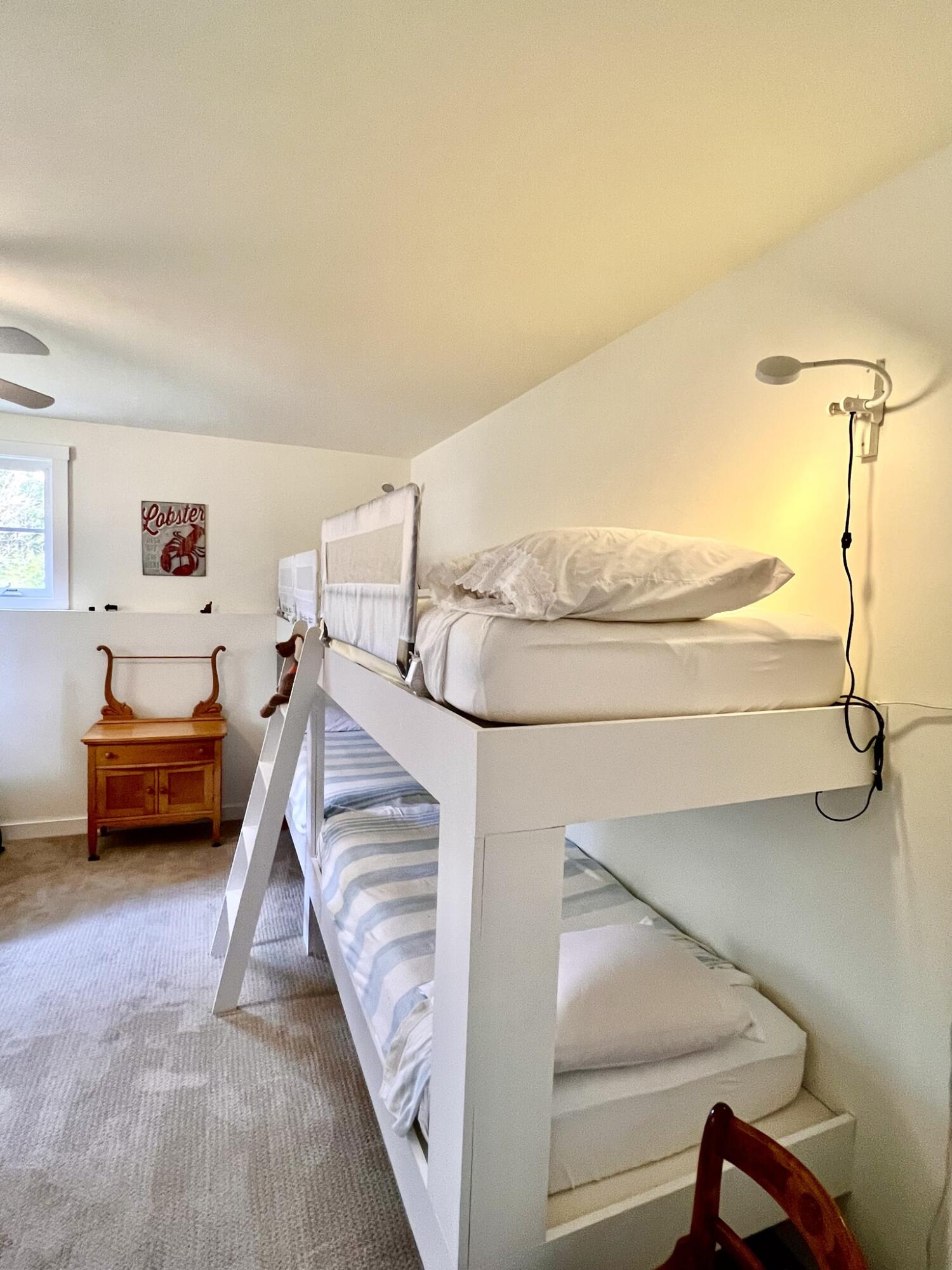 181 Ice Pond Road Waldoboro, ME 04572 - Photo 23 of 48 Large Lower level guest room