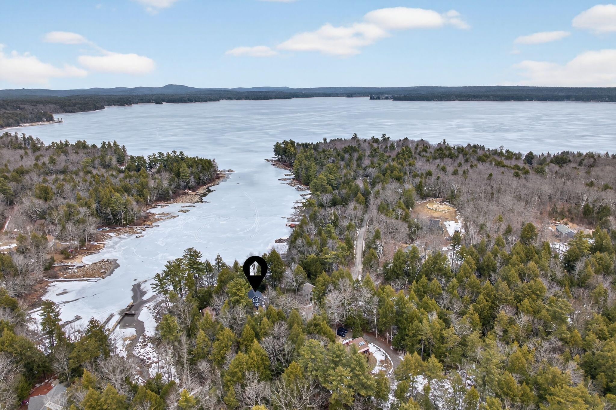 36 Whittemore Cove Road Raymond, ME 04071 - Photo 1 of 79 25_DJI_20260319071709_0256_Db