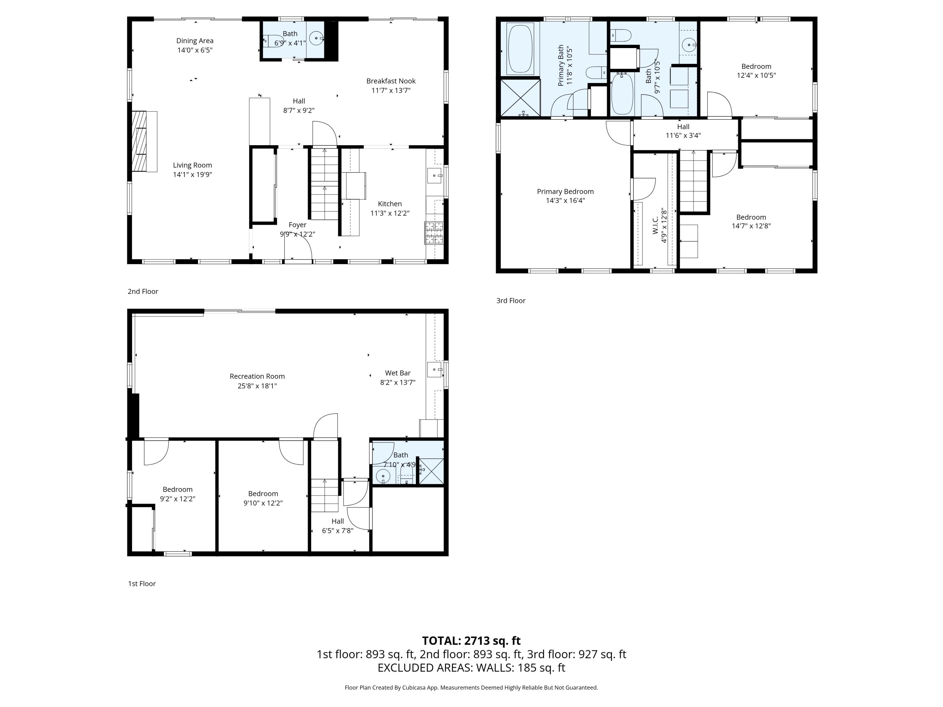 36 Whittemore Cove Road Raymond, ME 04071 - Photo 76 of 79 all_floors_36_whittemore_cove_road_raymo
