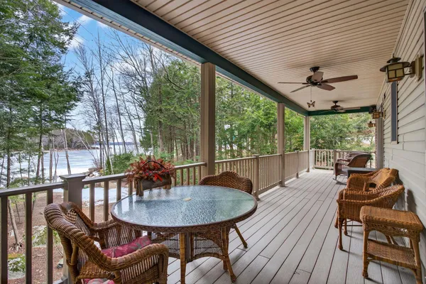 $1,700,000 | 36 Whittemore Cove Road, Raymond, ME 04071