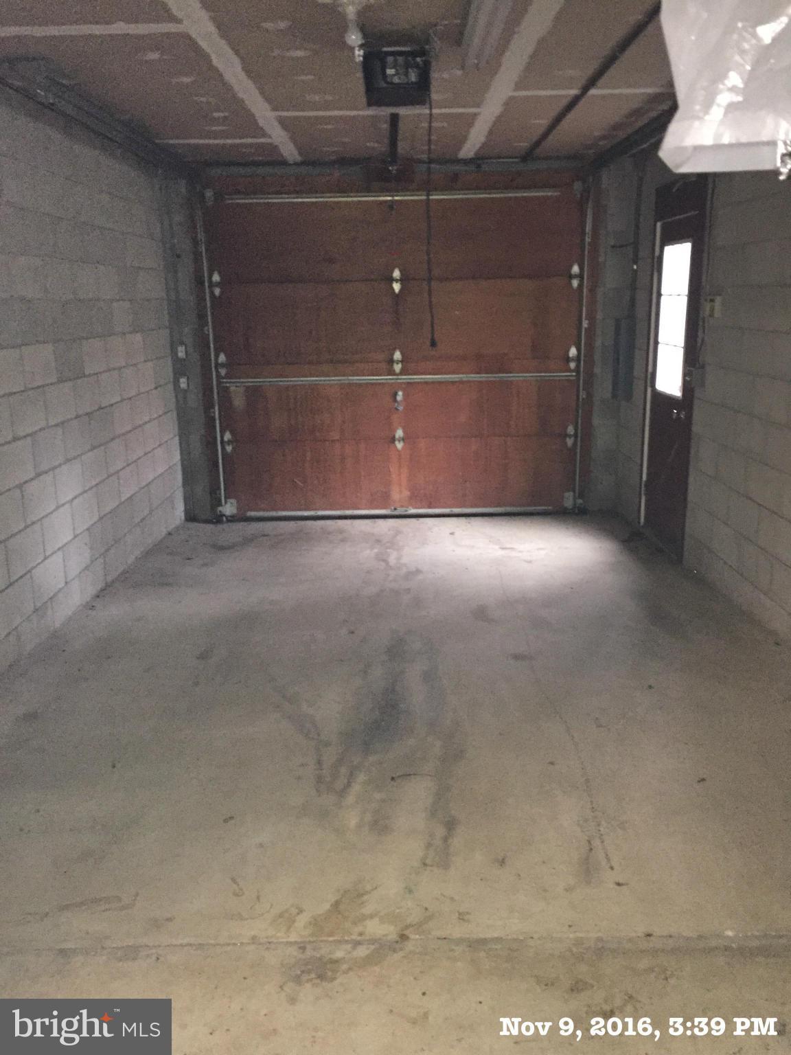 872 Rowland Road Colora, MD 21917 - Photo 11 of 13 Garage