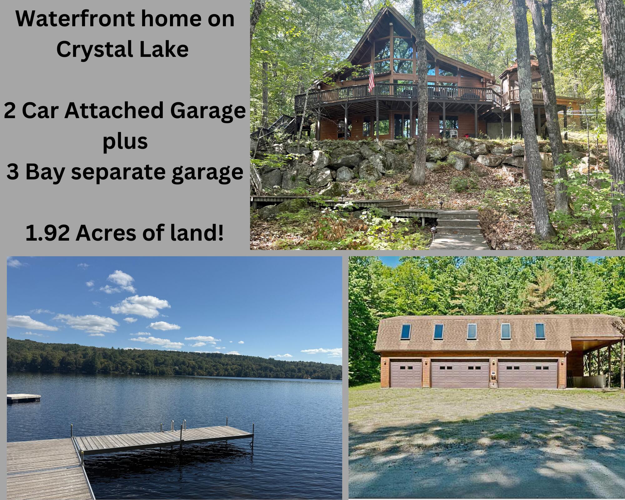 57 Oak Shore Road Harrison, ME 04040 - Photo 1 of 58 First Pix