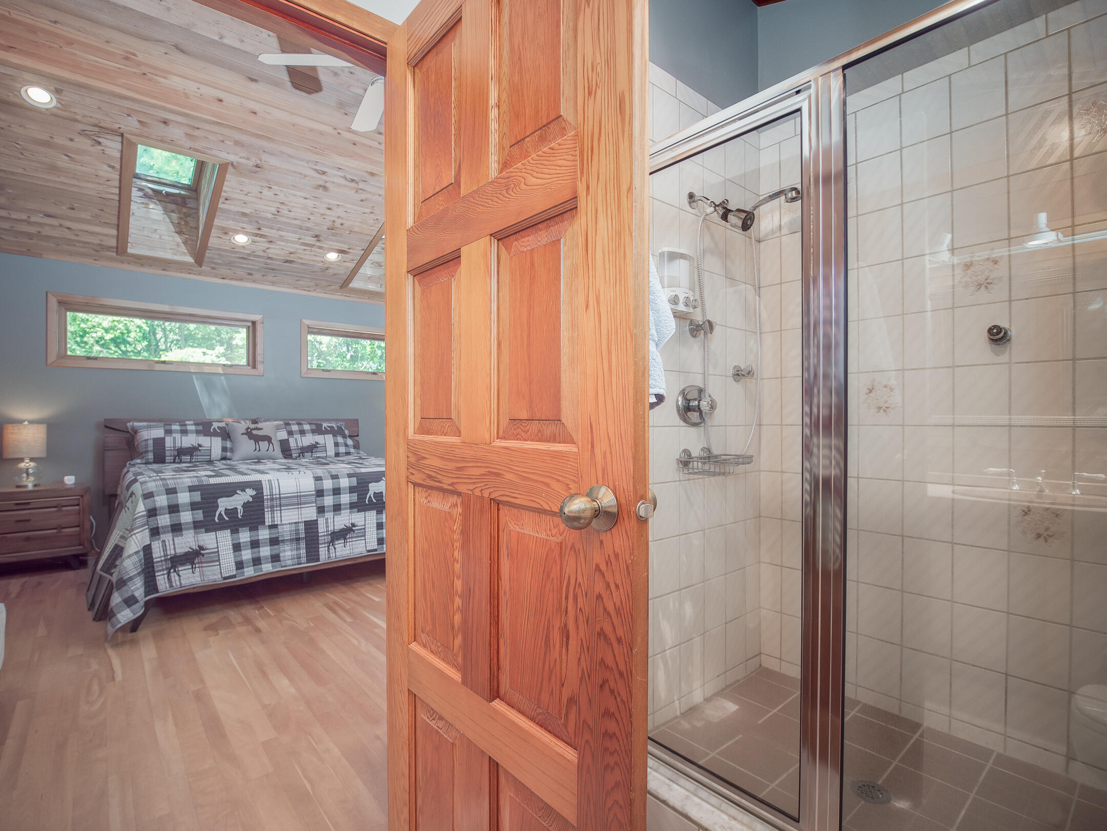 57 Oak Shore Road Harrison, ME 04040 - Photo 23 of 58 2nd fl Primary Bath