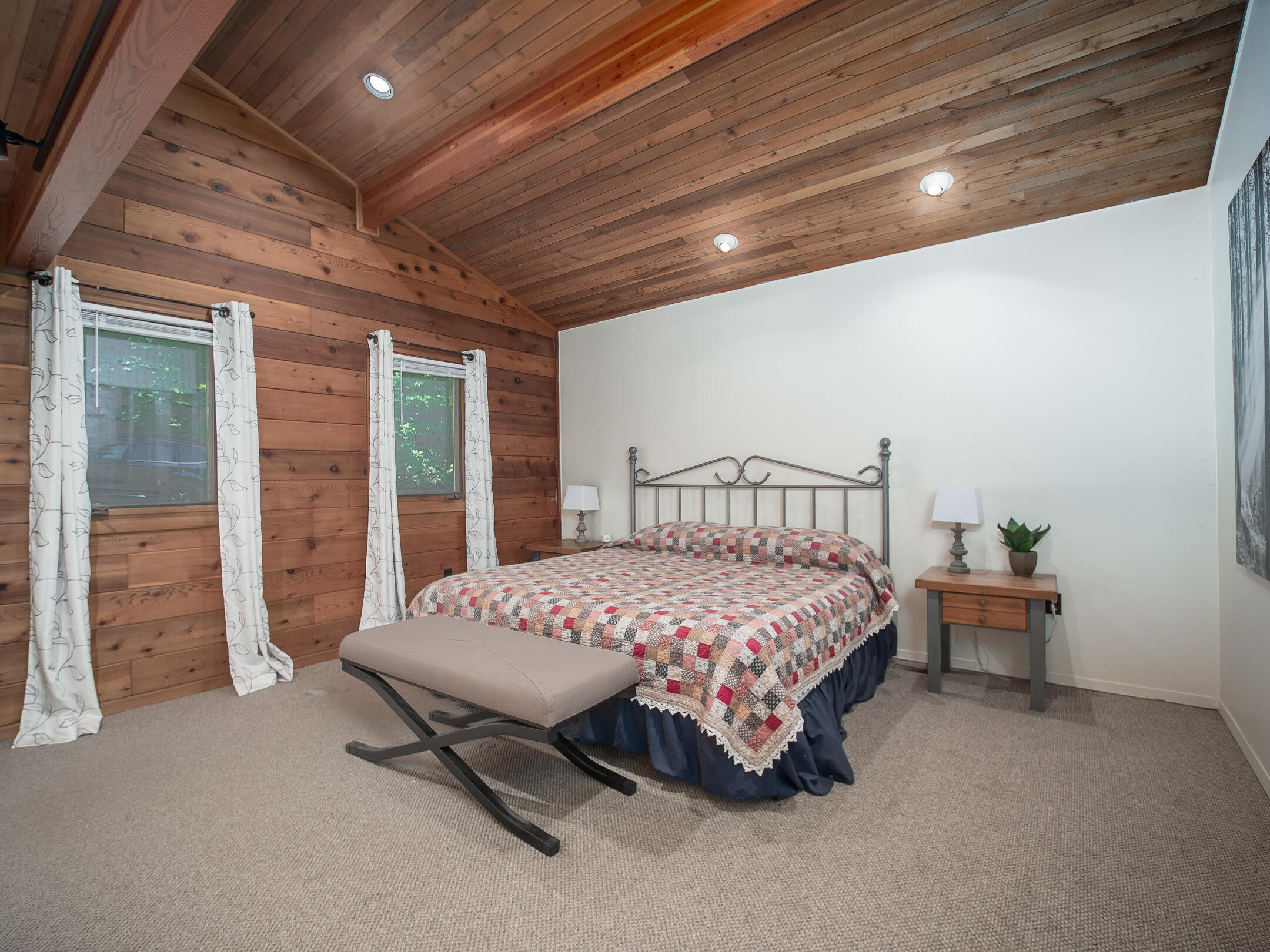 57 Oak Shore Road Harrison, ME 04040 - Photo 28 of 58 1st Fl BR3