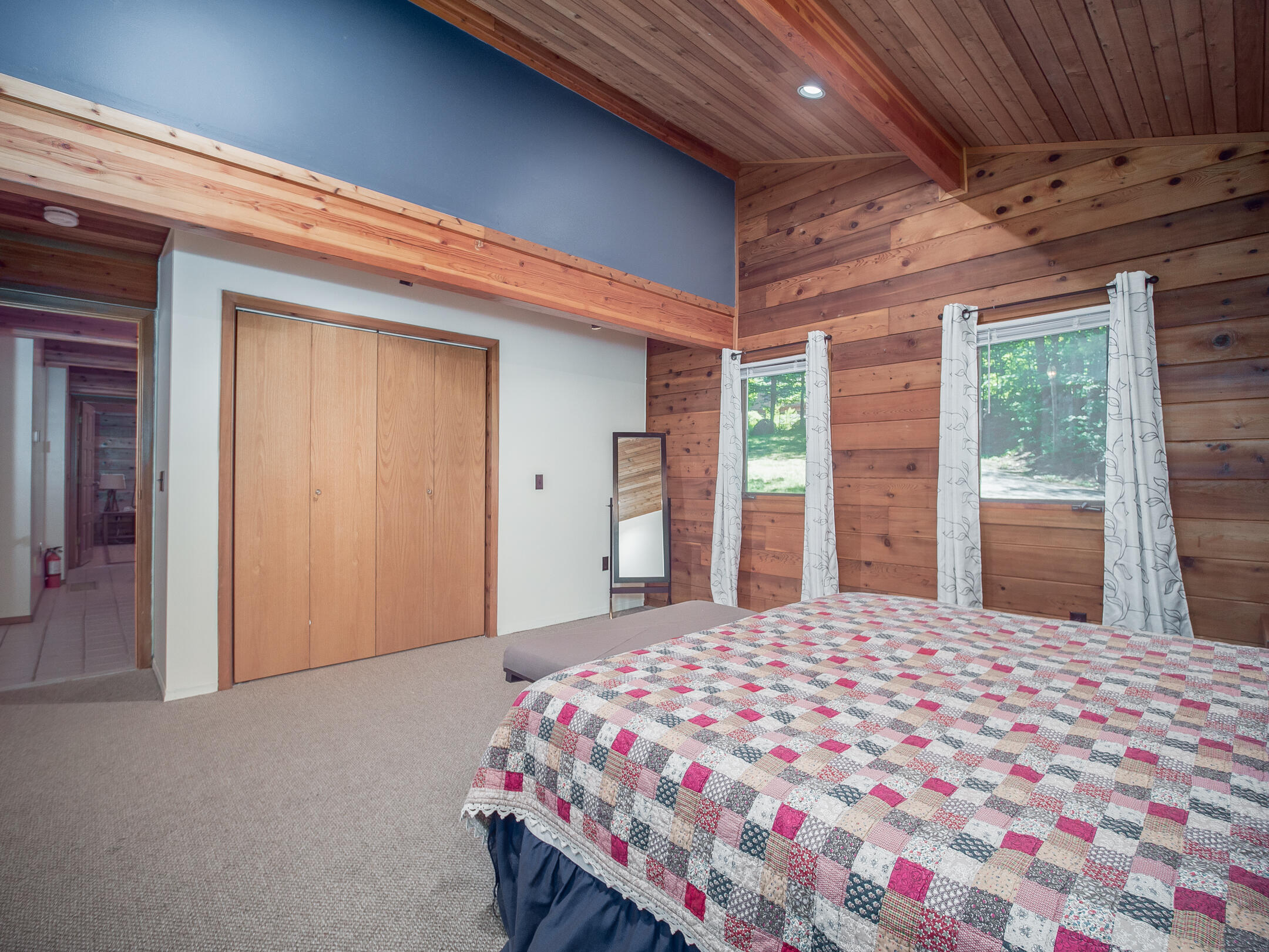 57 Oak Shore Road Harrison, ME 04040 - Photo 29 of 58 1st Fl BR3