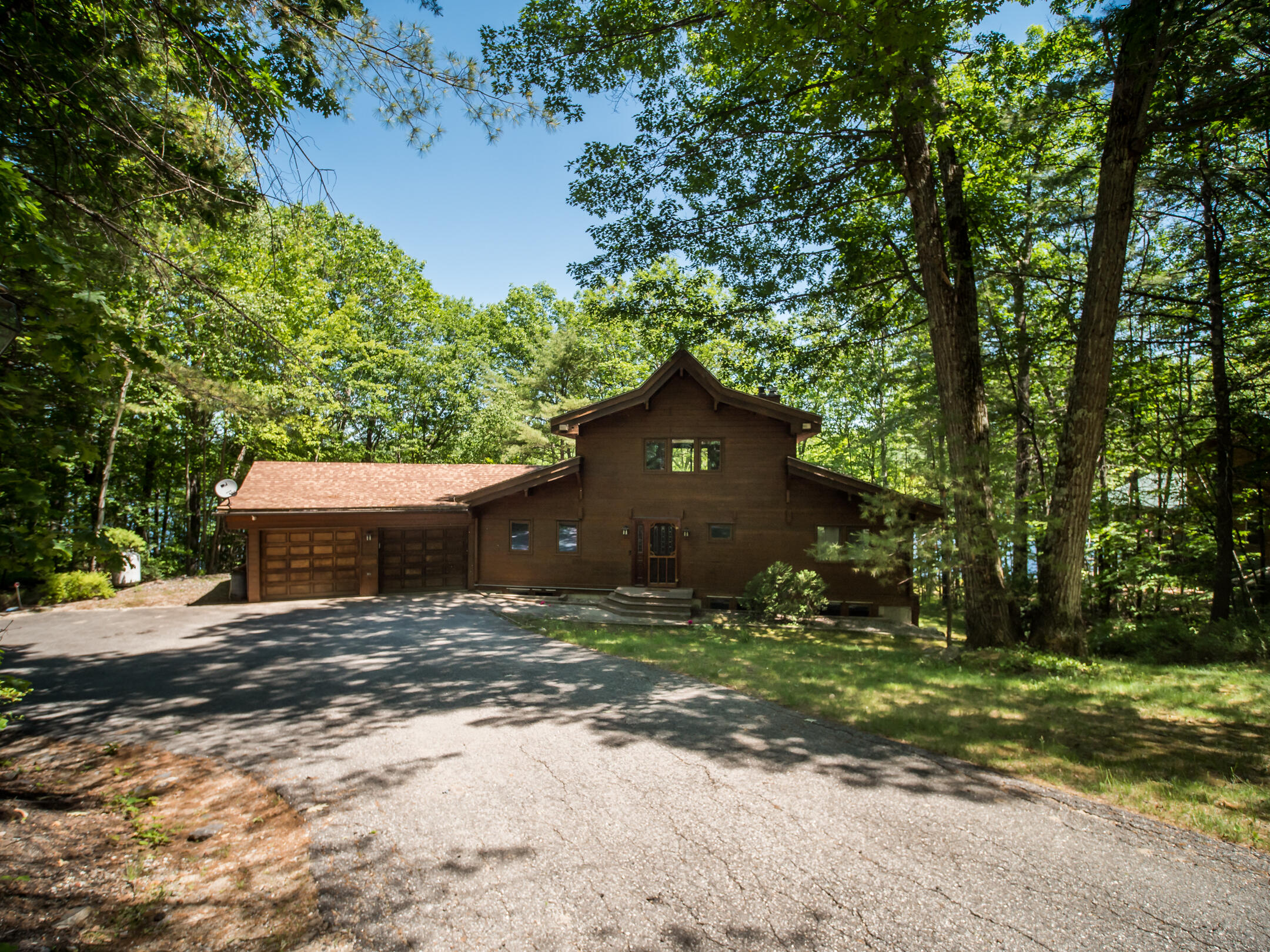 57 Oak Shore Road Harrison, ME 04040 - Photo 42 of 58 Driveway side