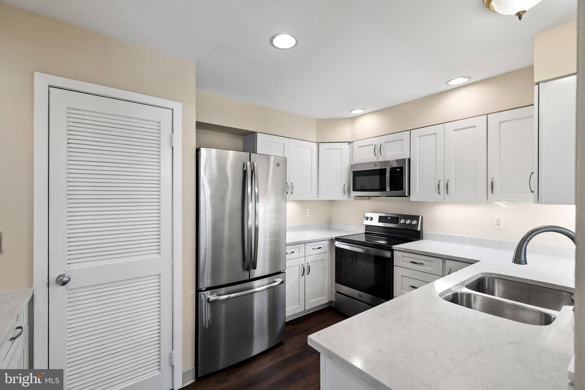 Updated Kitchen.