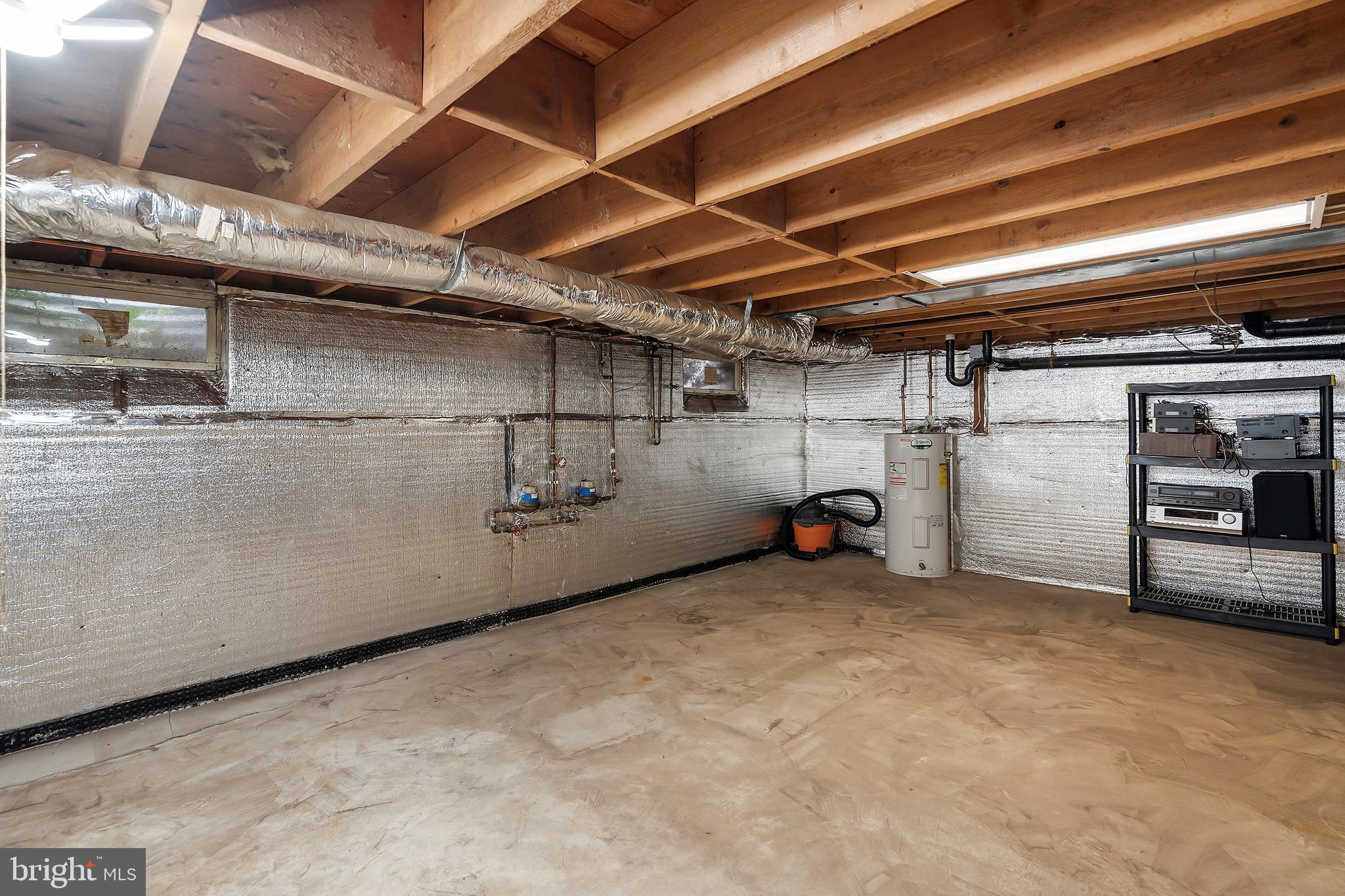 31 Academy Court Pennington, NJ 08534 - Photo 17 of 26 Basement.