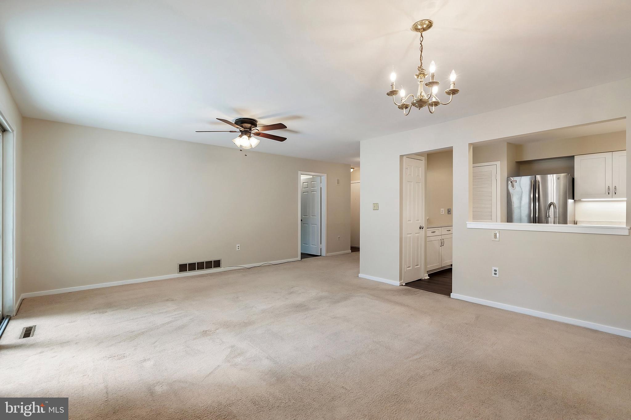 31 Academy Court Pennington, NJ 08534 - Photo 8 of 26 Dining/Living Room.