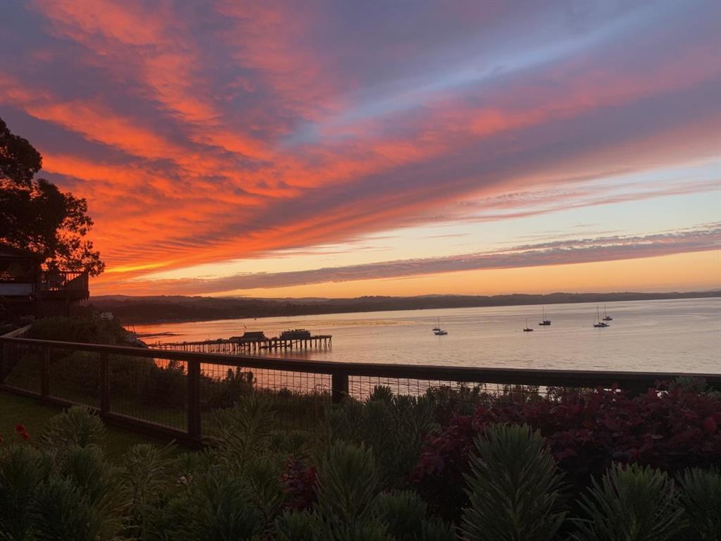4820 Opal Cliff Drive, Unit 102 Capitola, CA 95010 - Photo 1 of 38 a view of an ocean from a yard