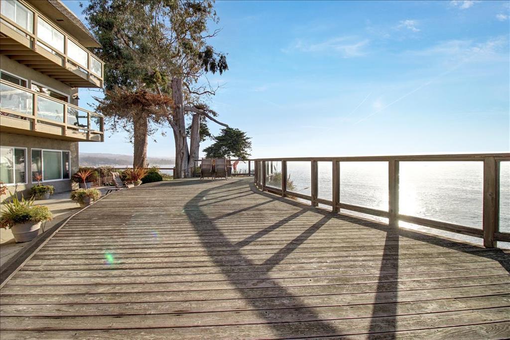 4820 Opal Cliff Drive, Unit 102 Capitola, CA 95010 - Photo 24 of 38 a view of steet with deck
