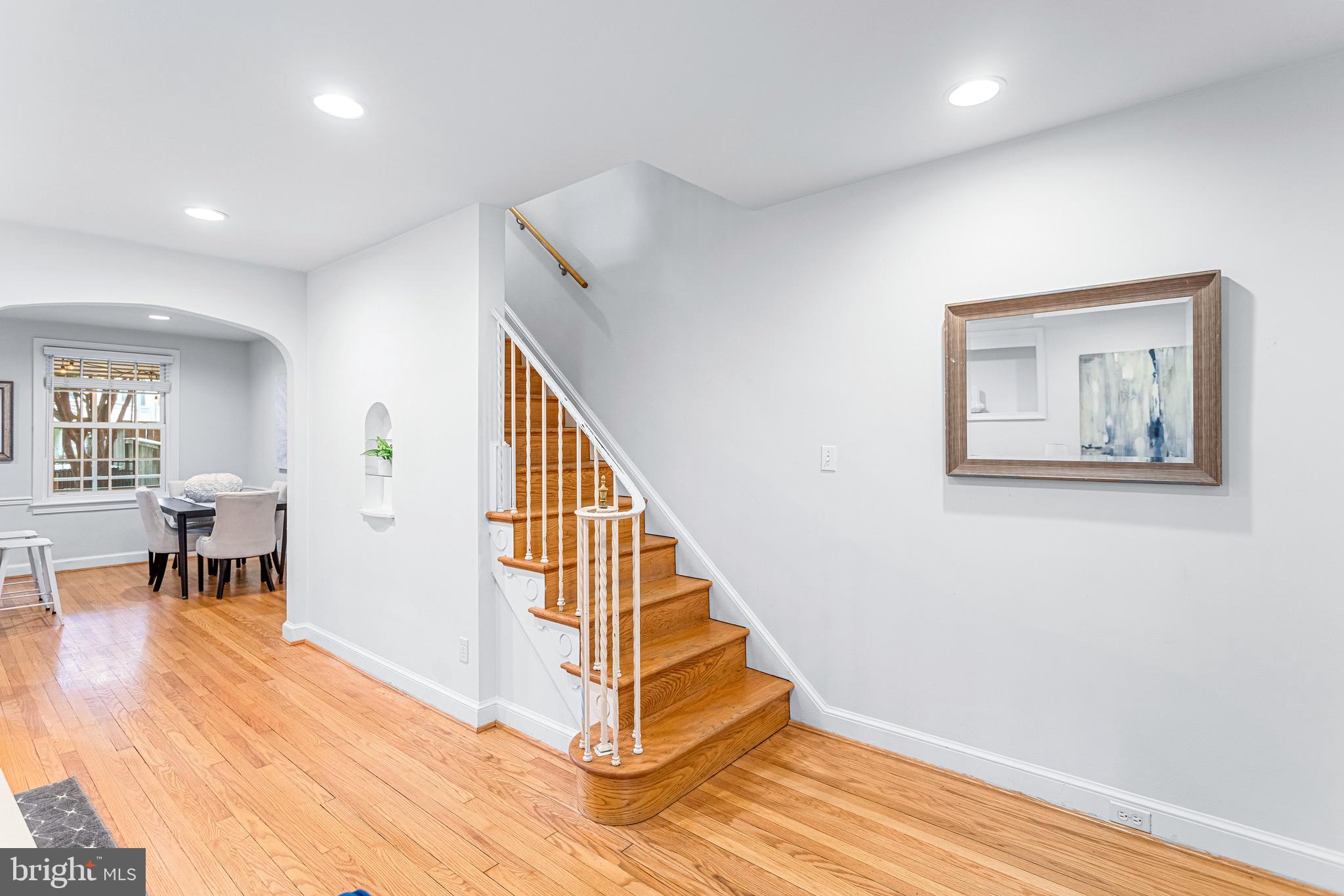 2408 Tunlaw Road Northwest Washington, DC 20007 - Photo 12 of 36