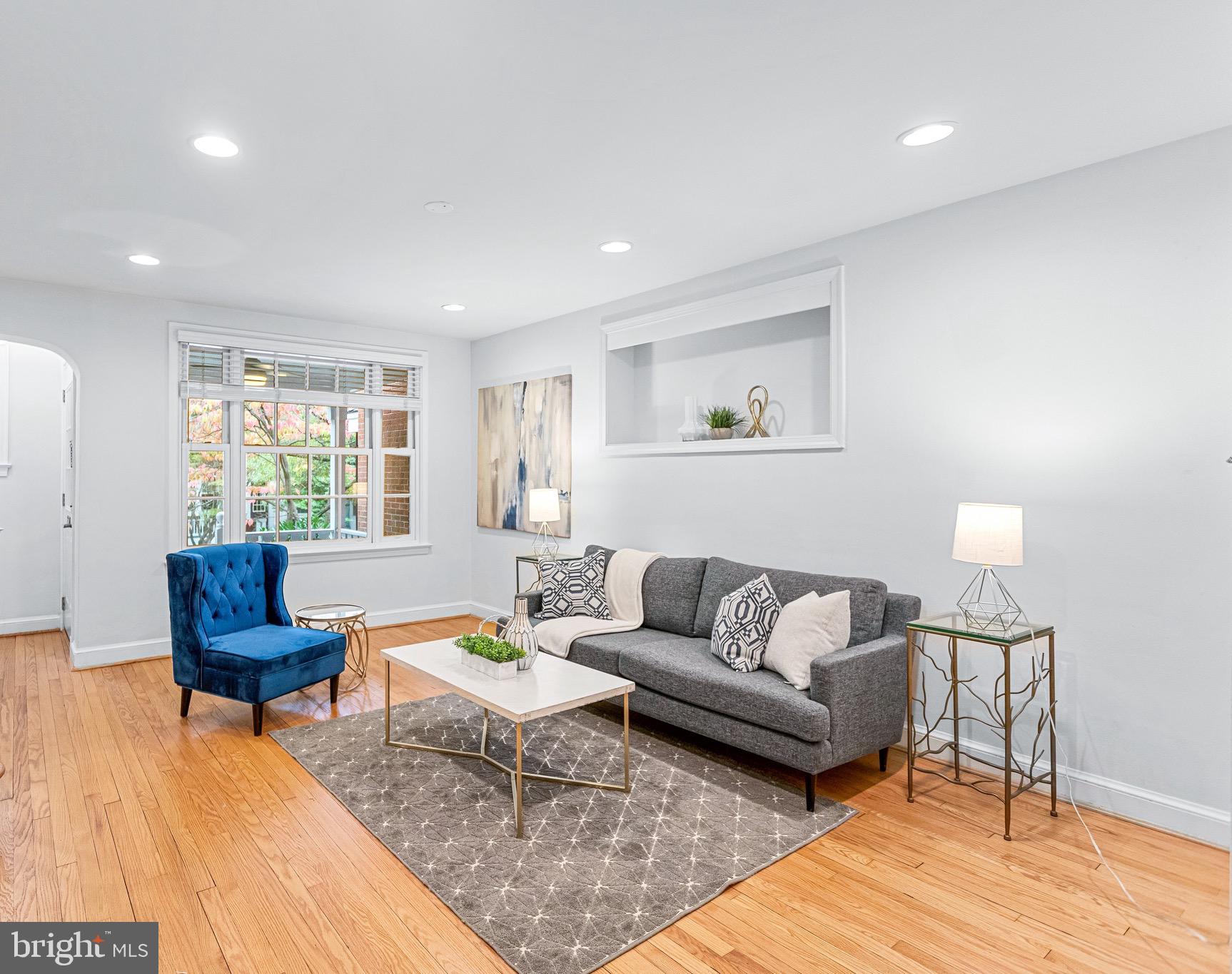 2408 Tunlaw Road Northwest Washington, DC 20007 - Photo 3 of 36