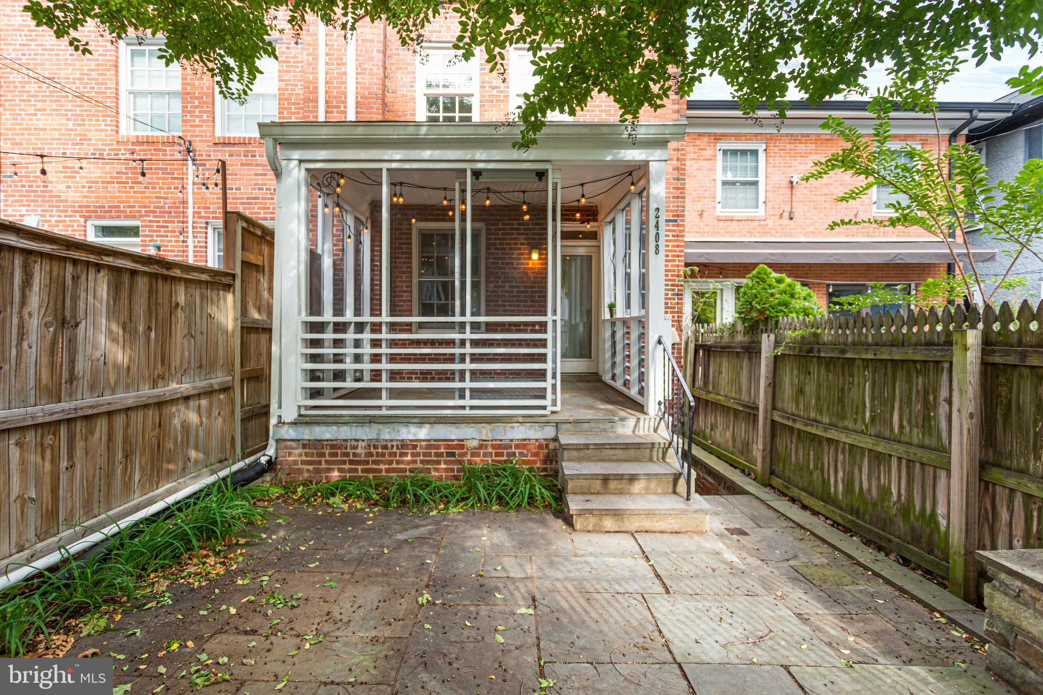 2408 Tunlaw Road Northwest Washington, DC 20007 - Photo 33 of 36