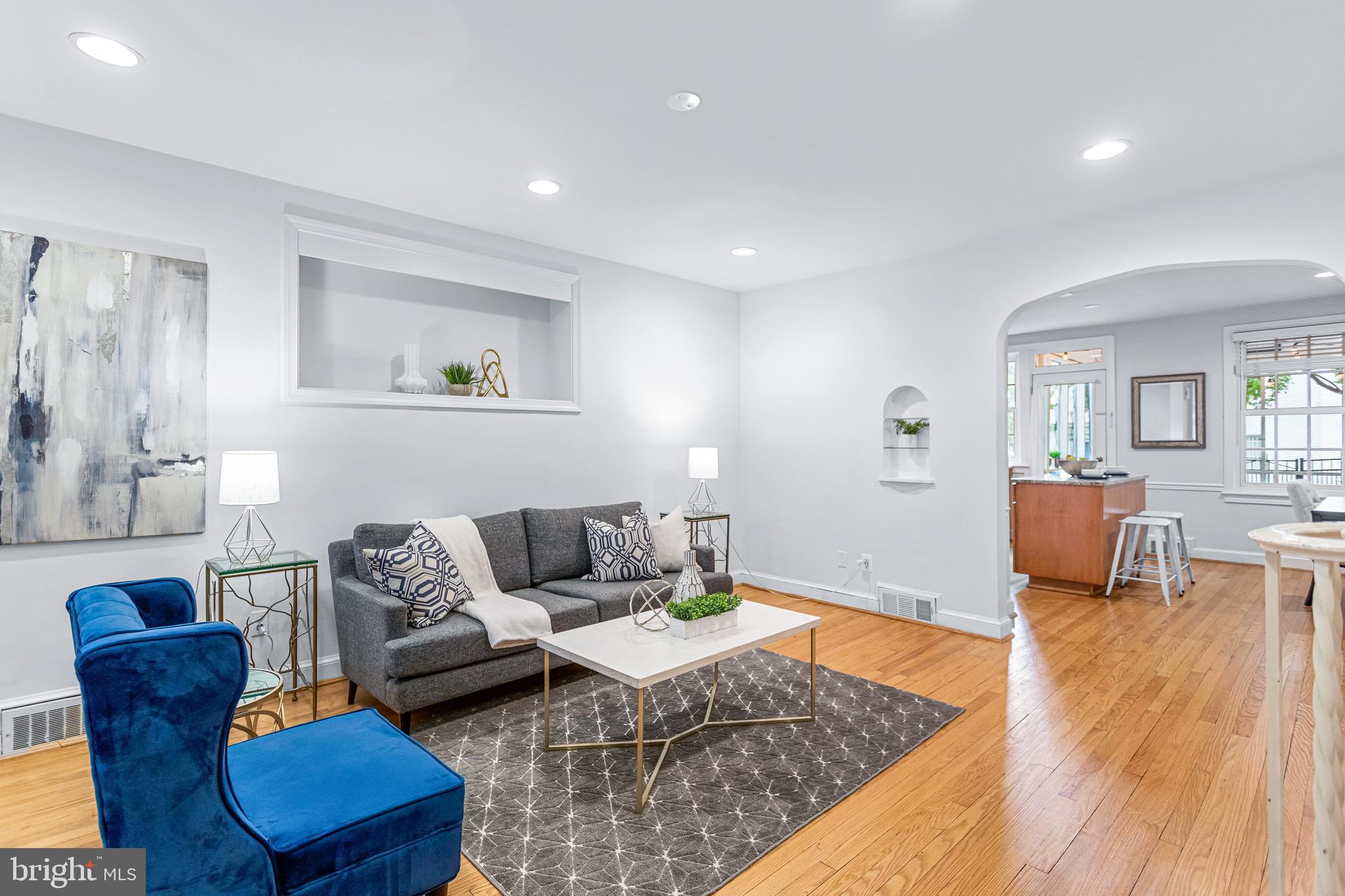 2408 Tunlaw Road Northwest Washington, DC 20007 - Photo 4 of 36
