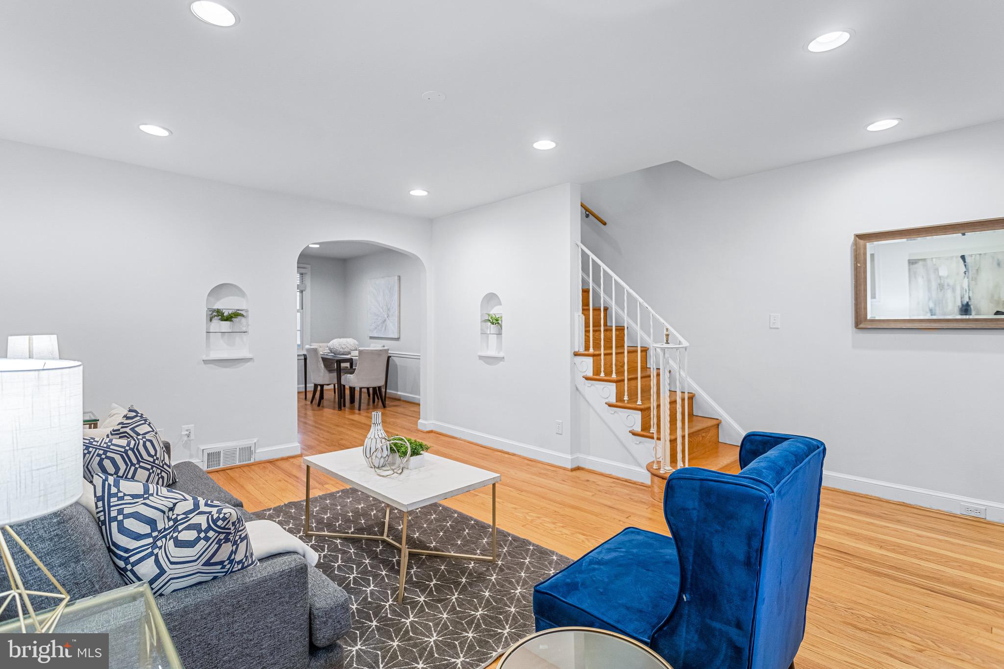 2408 Tunlaw Road Northwest Washington, DC 20007 - Photo 5 of 36