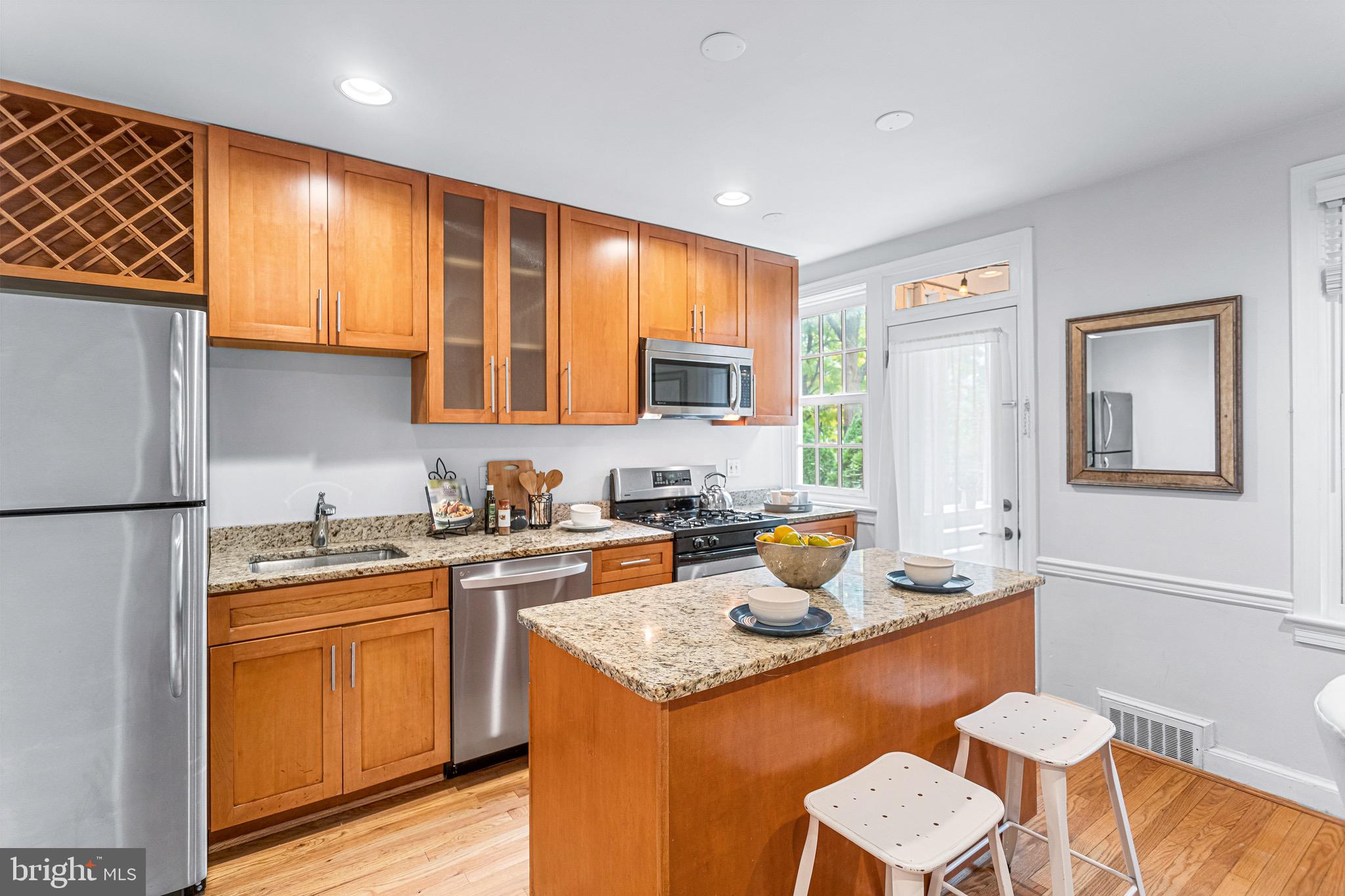 2408 Tunlaw Road Northwest Washington, DC 20007 - Photo 6 of 36