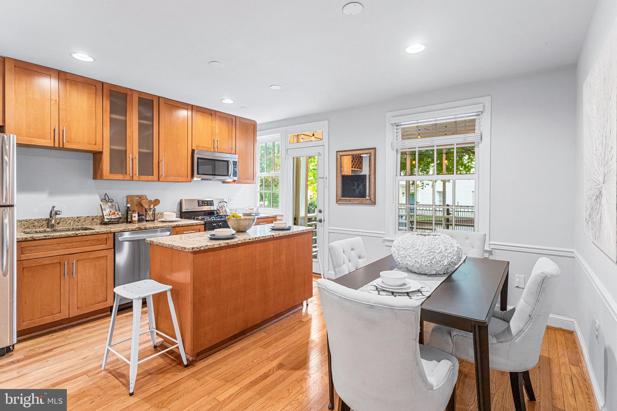 2408 Tunlaw Road Northwest Washington, DC 20007 - Photo 9 of 36