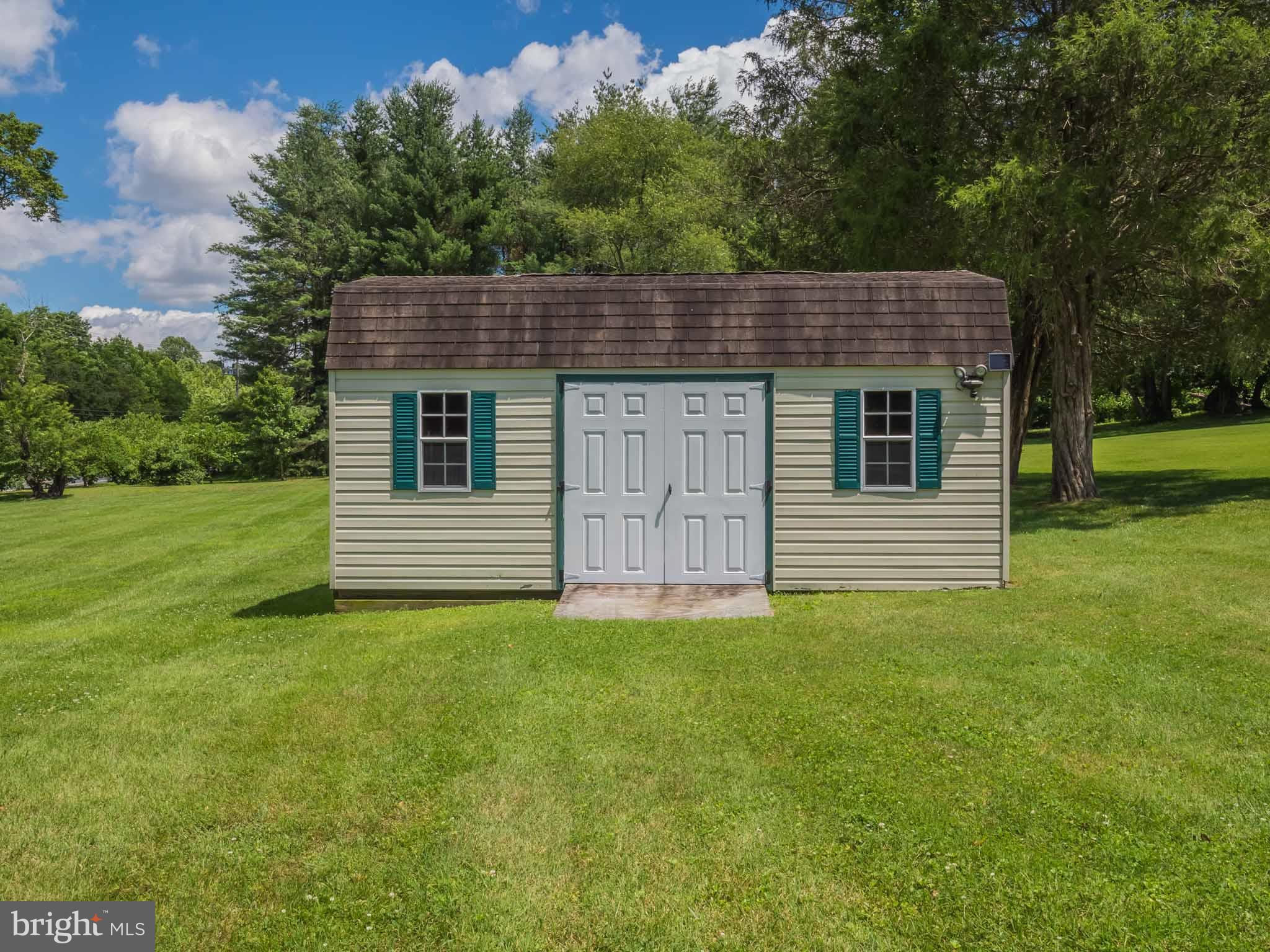 2743 Rutland Road Davidsonville, MD 21035 - Photo 42 of 43 Double wide shed