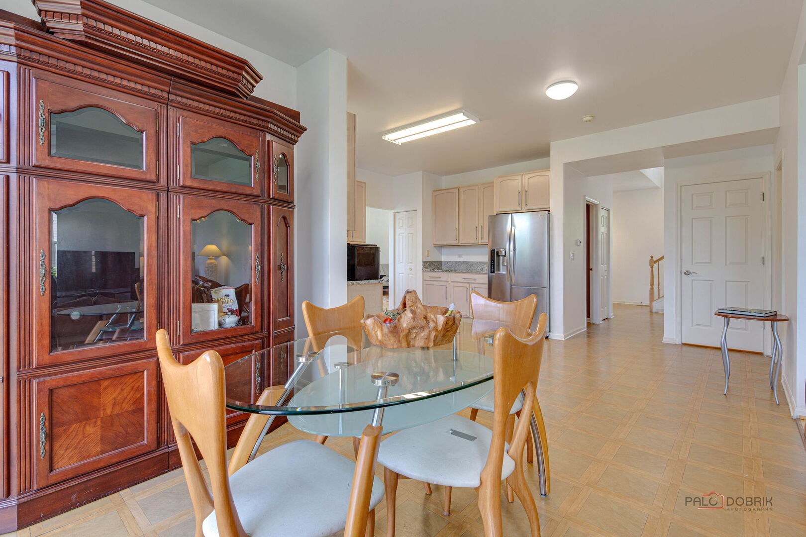2227 Trailside Lane Wauconda, IL 60084 - Photo 14 of 37 a dining room with furniture and window