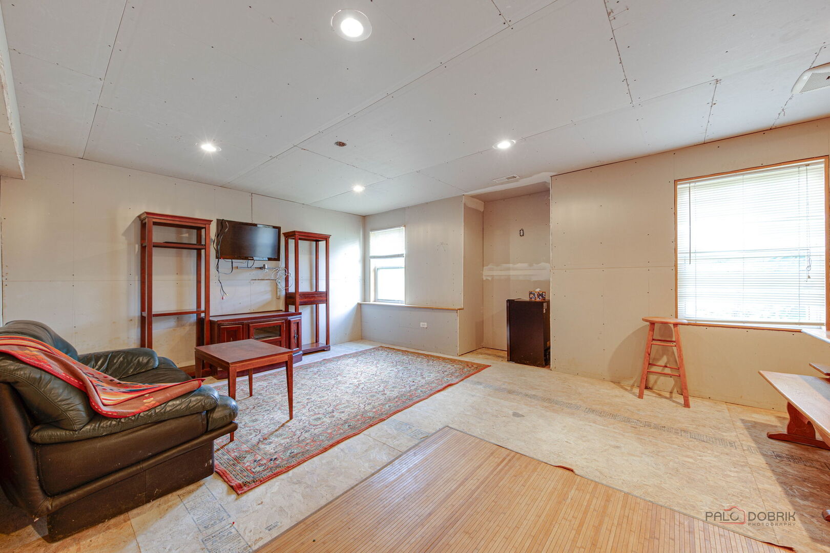 2227 Trailside Lane Wauconda, IL 60084 - Photo 31 of 37 a workspace with furniture and window