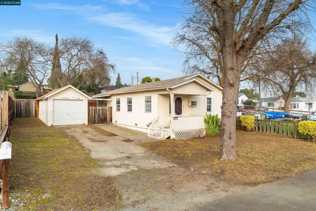$369,000 | 2831 Almond Street, Martinez, CA 94553