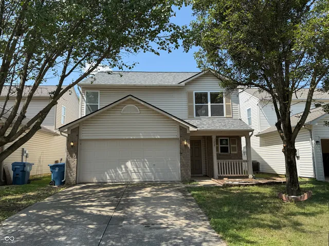 $234,000 | 7208 Parklake Place, Indianapolis, IN 46217