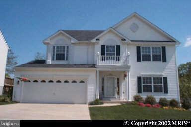 9614 Watts Road Owings Mills, MD 21117 - Photo 1 of 28 Exterior (Front)