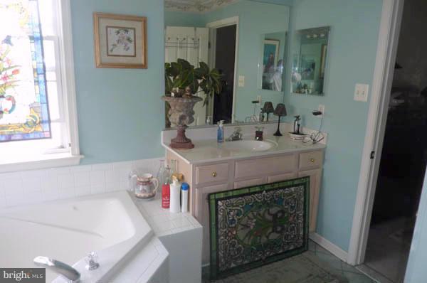 9614 Watts Road Owings Mills, MD 21117 - Photo 18 of 28 Bath (Master)