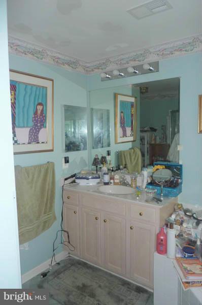 9614 Watts Road Owings Mills, MD 21117 - Photo 19 of 28 Bath (Master)