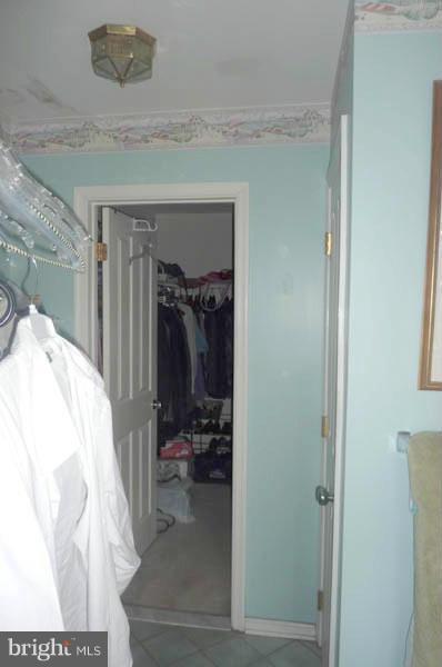 9614 Watts Road Owings Mills, MD 21117 - Photo 21 of 28 Facing Walk-in Closet
