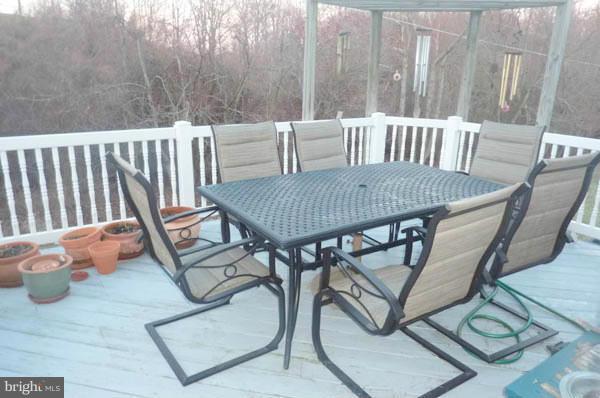9614 Watts Road Owings Mills, MD 21117 - Photo 24 of 28 Deck