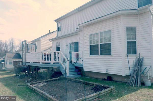 9614 Watts Road Owings Mills, MD 21117 - Photo 27 of 28 Exterior (Rear)