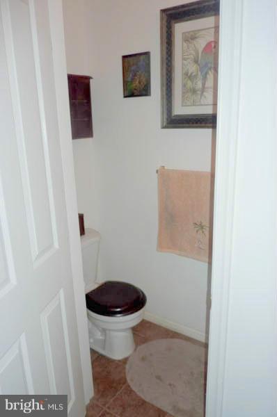 9614 Watts Road Owings Mills, MD 21117 - Photo 8 of 28 Main Floor Powder Room