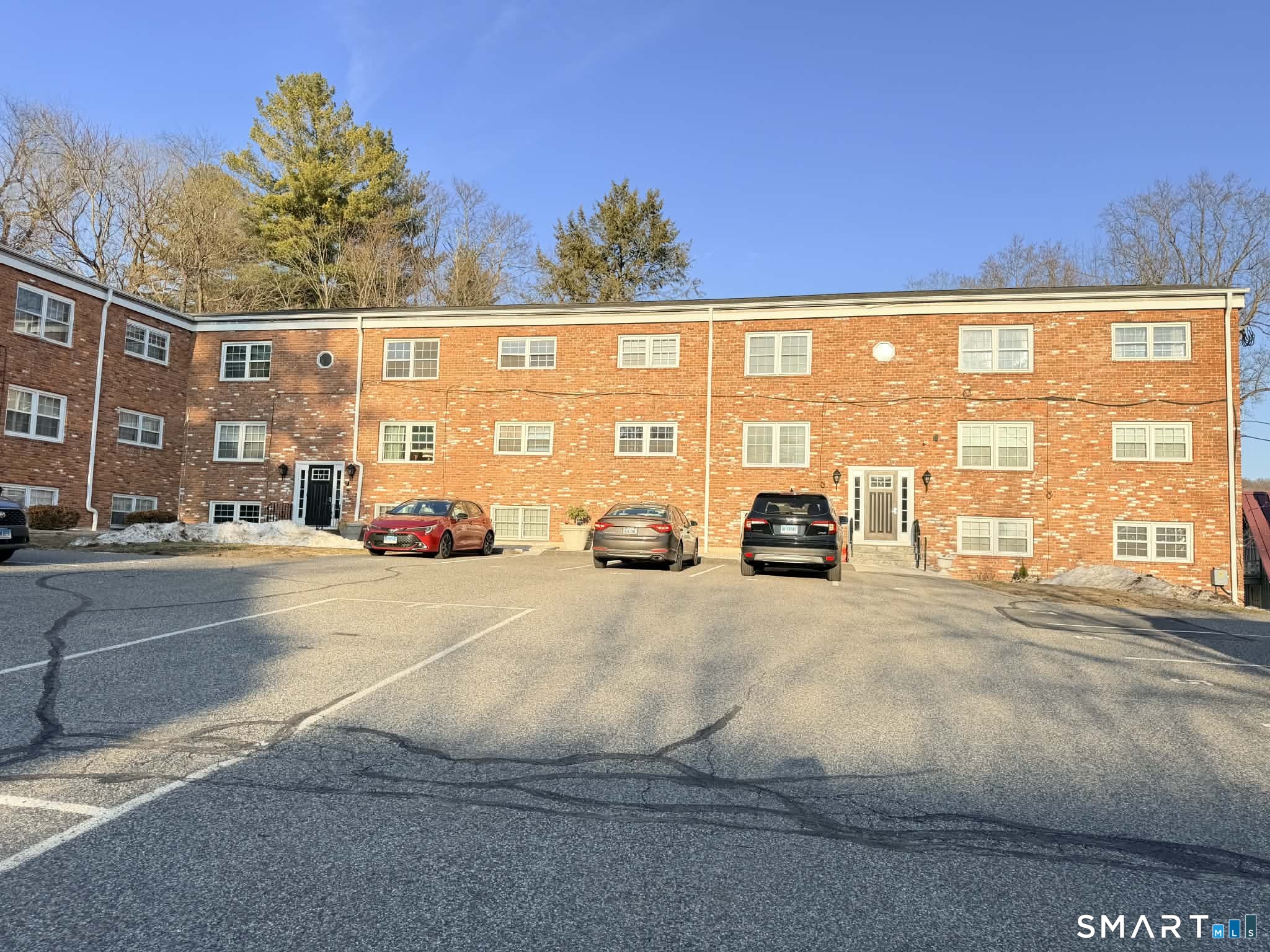 12 Terrace Place, Unit 2 New Milford, CT 06776 - Photo 11 of 11 a view of parking area