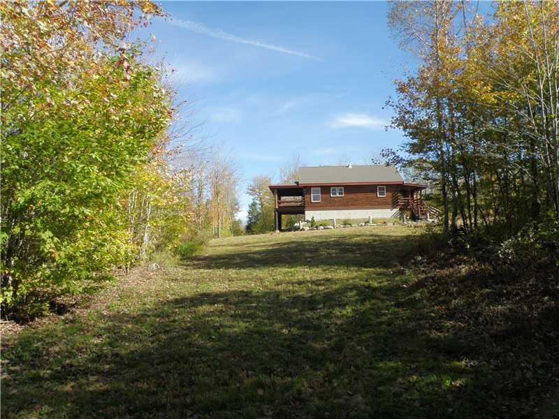 Lot 8 Warden Hill Road Springfield, ME 04487 - Photo 21 of 25 Land/Lot. from the side lawn