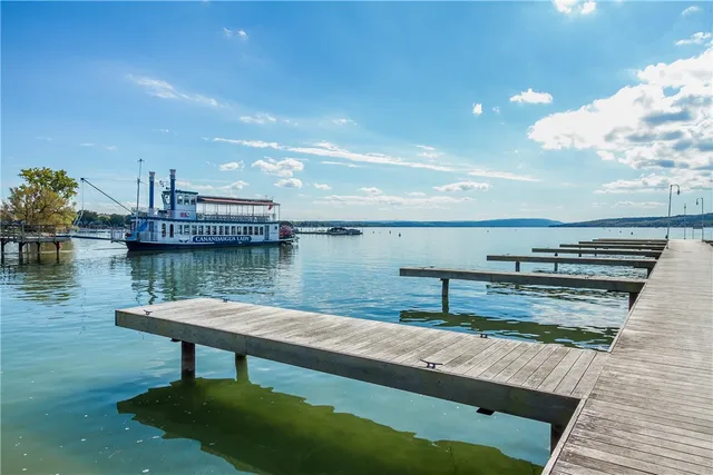 $399,900 | 205 Lakeshore Drive, Unit 502, Canandaigua City, NY 14424