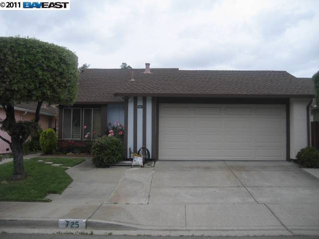 725 Shelly Court Rodeo, CA 94572 - Photo 1 of 1 a view of a house with a yard