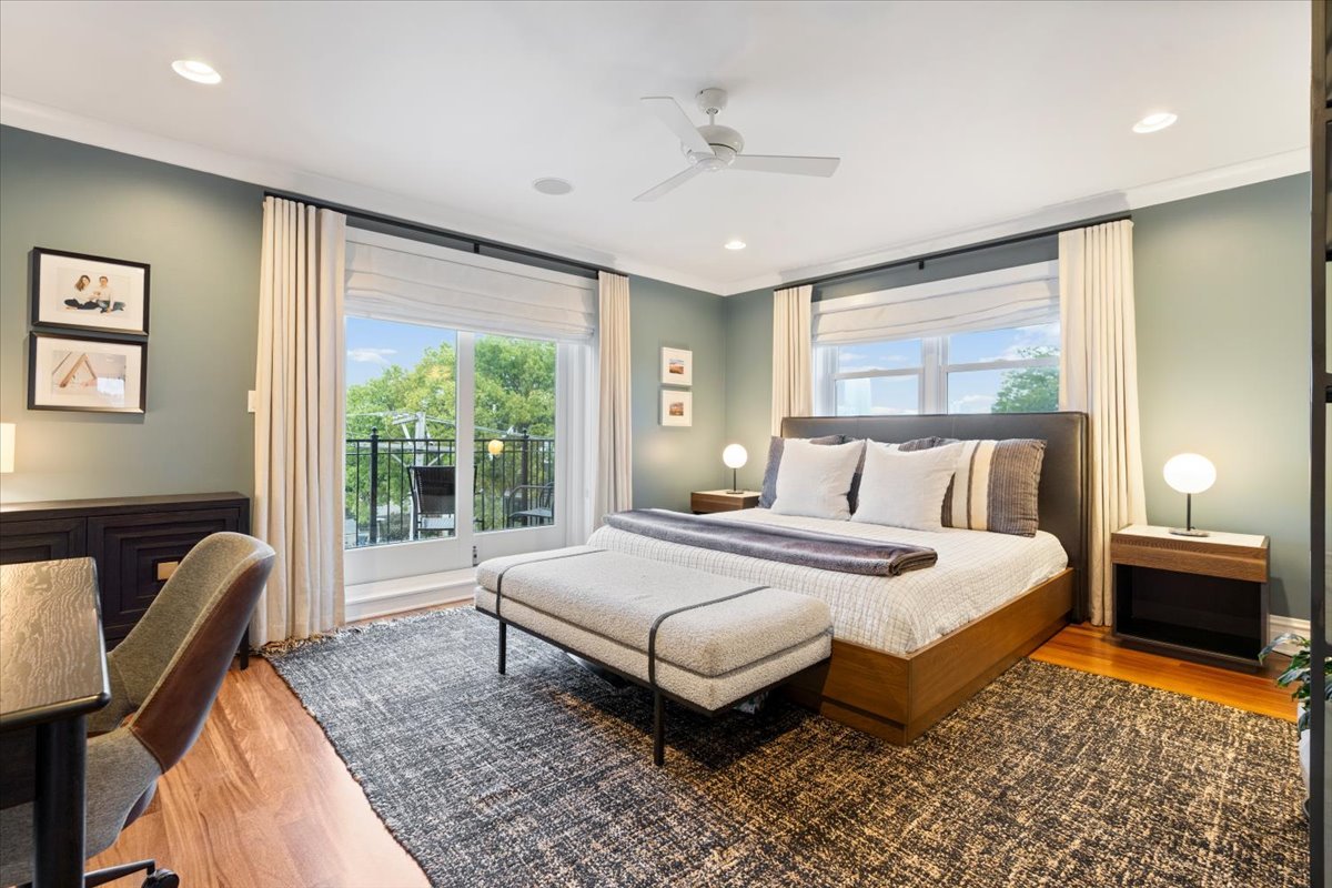 1346 West Addison Street, Unit 3E Chicago, IL 60613 - Photo 30 of 40 Gallery Image 30
