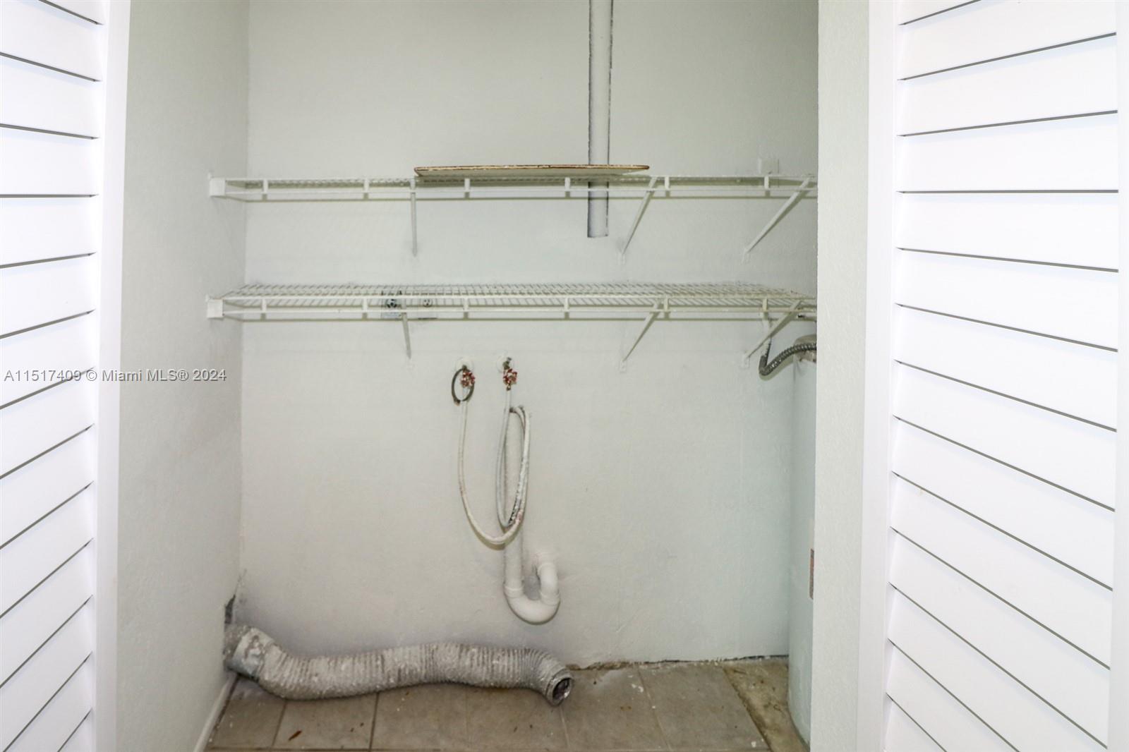 2139 Delta Street Port Charlotte, FL 33952 - Photo 16 of 43 a close view of a utility room