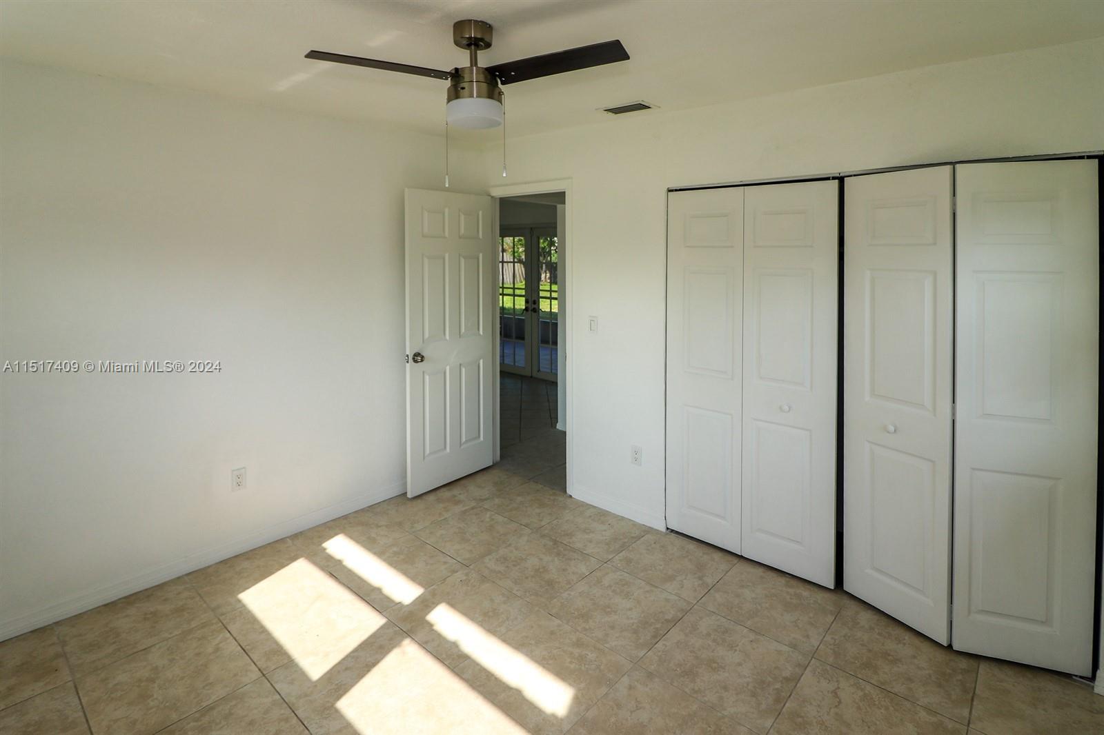 2139 Delta Street Port Charlotte, FL 33952 - Photo 30 of 43 a view of empty room