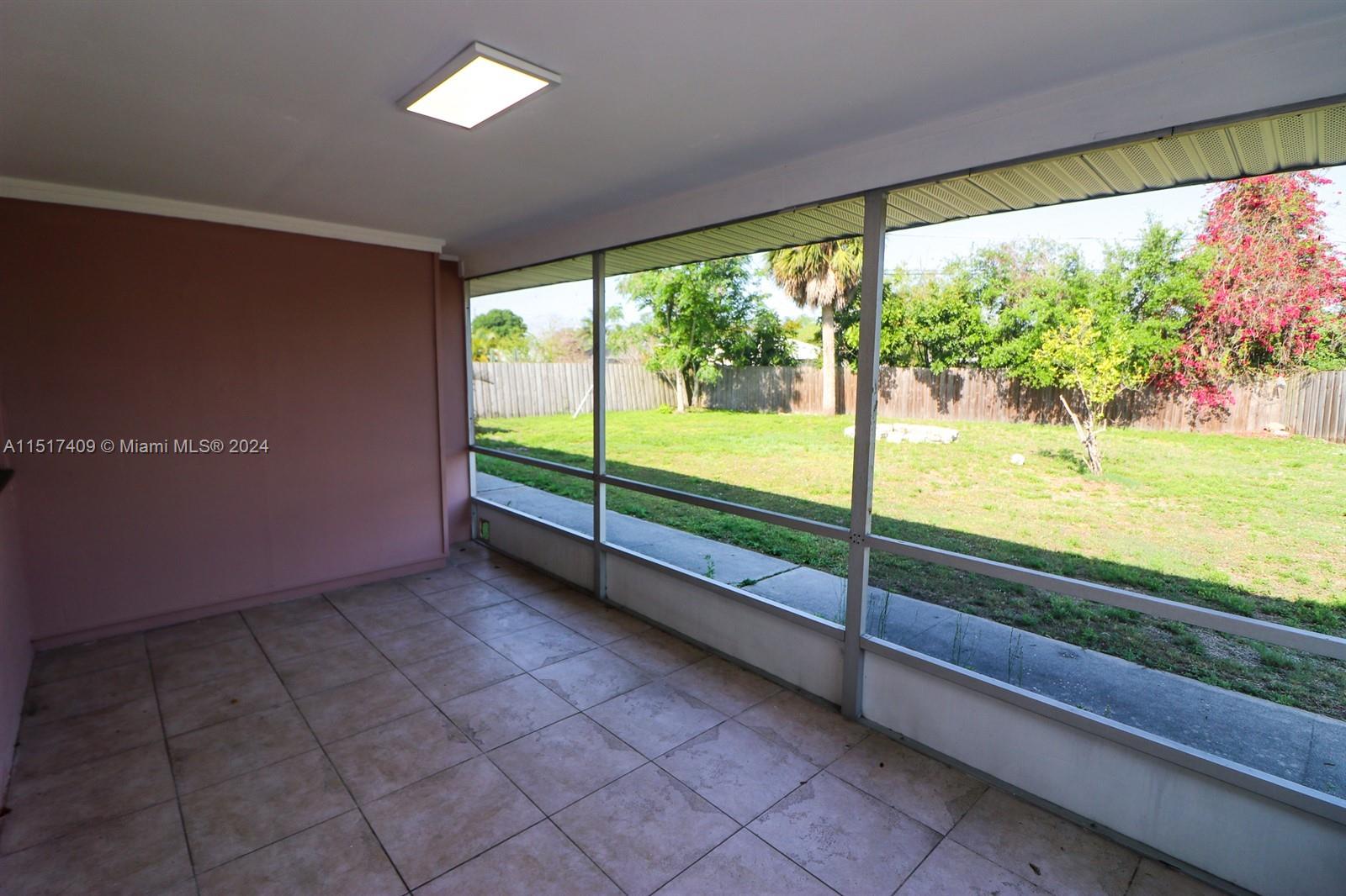 2139 Delta Street Port Charlotte, FL 33952 - Photo 33 of 43 a view of a room with window