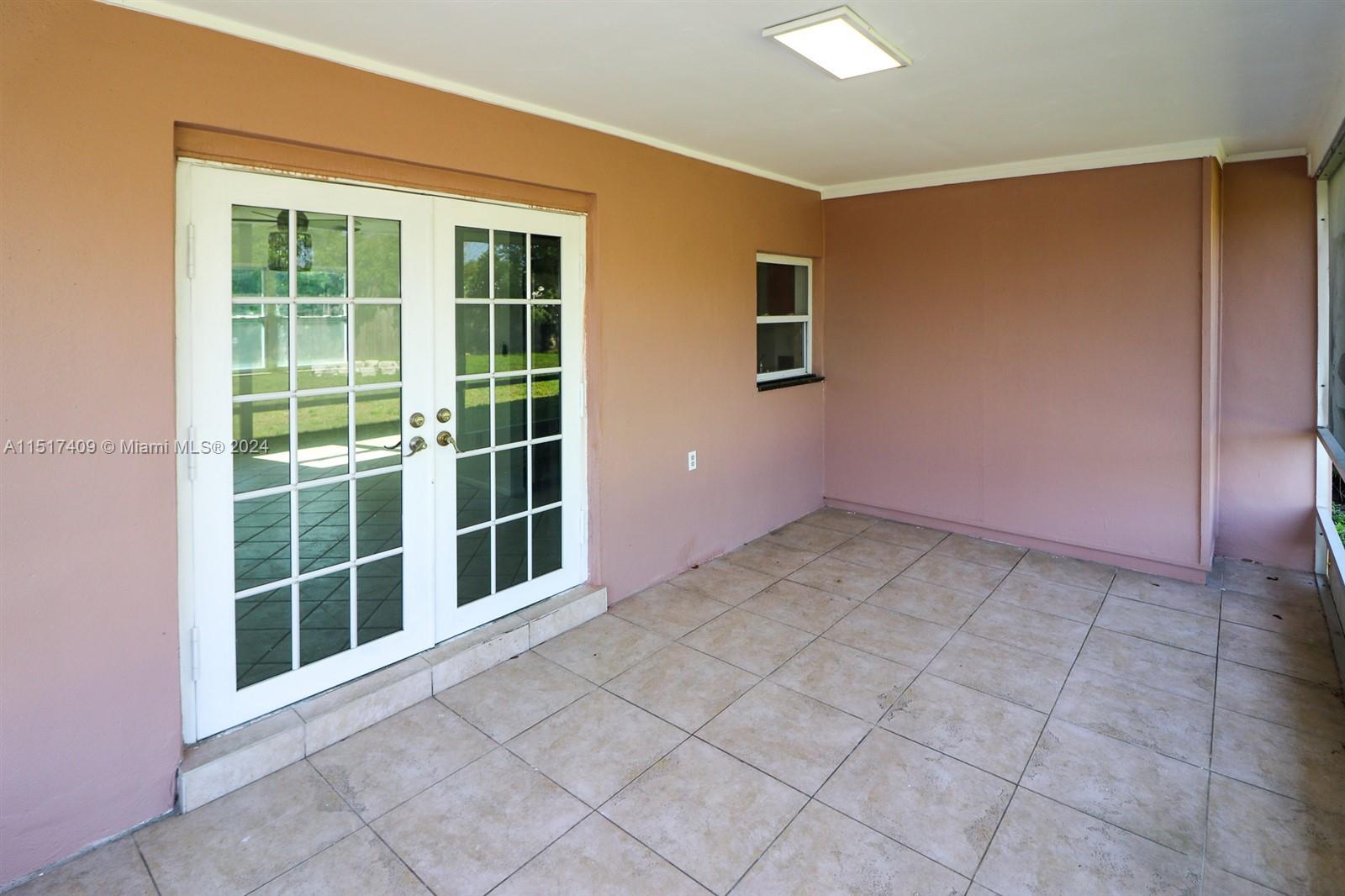 2139 Delta Street Port Charlotte, FL 33952 - Photo 34 of 43 a view of empty room with windows