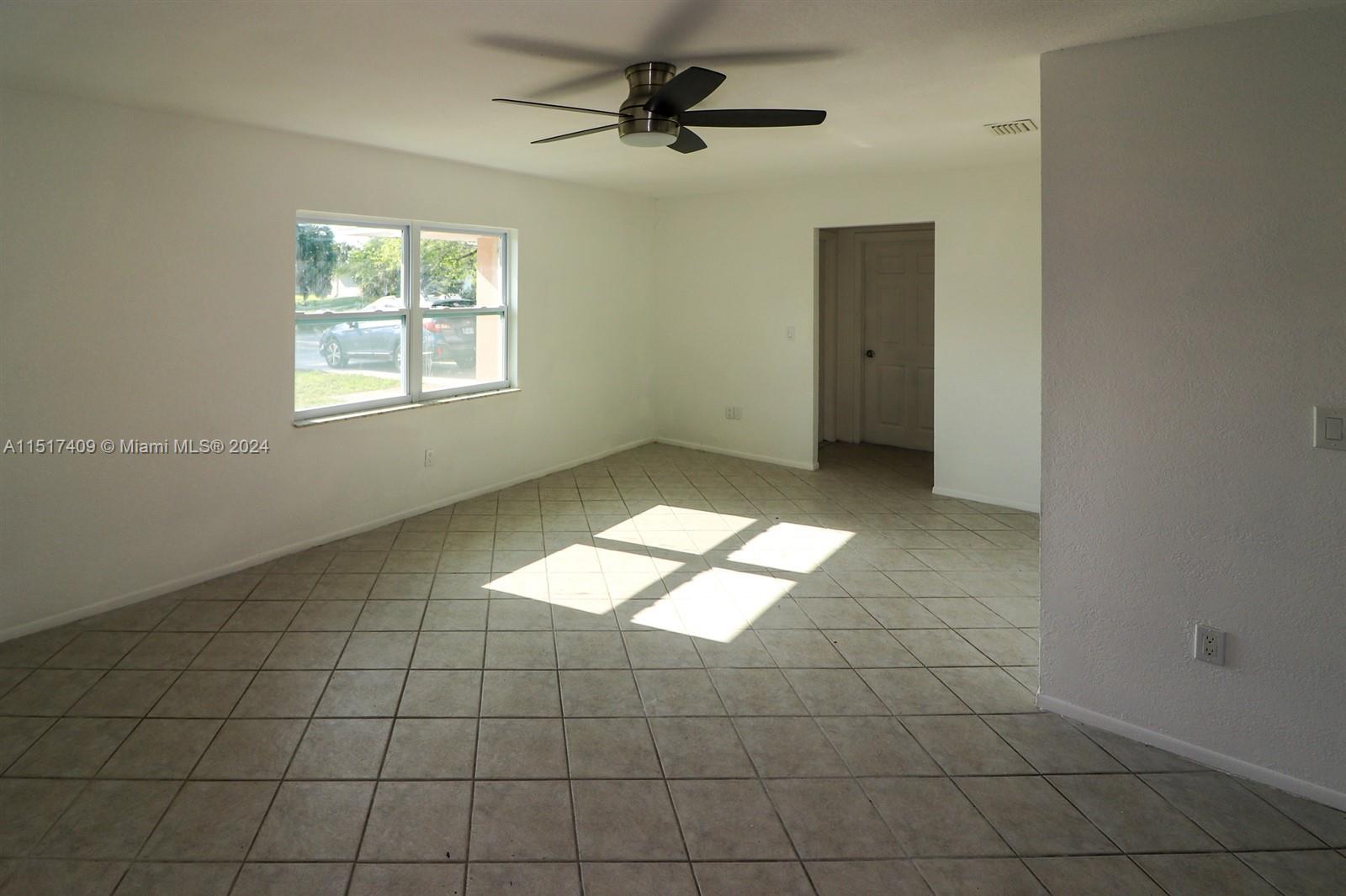 2139 Delta Street Port Charlotte, FL 33952 - Photo 8 of 43 a view of empty room