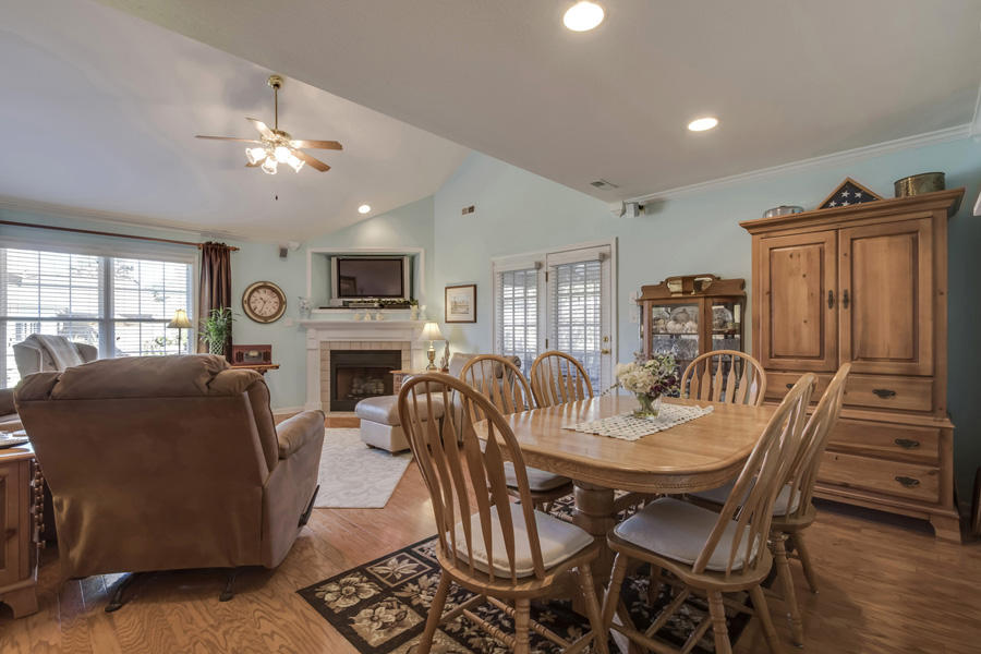 7632 St Baron Way Powell, TN 37849 - Photo 3 of 37 03_SaintBaronWay_7632_Dining01