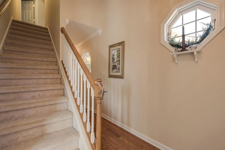7632 St Baron Way Powell, TN 37849 - Photo 24 of 37 24_SaintBaronWay_7632_StairsUp